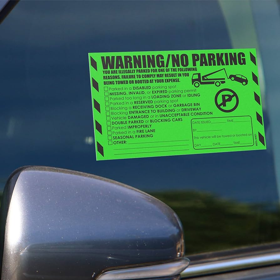Where Can I Park My Unregistered Car : Uncover Safe Parking Options