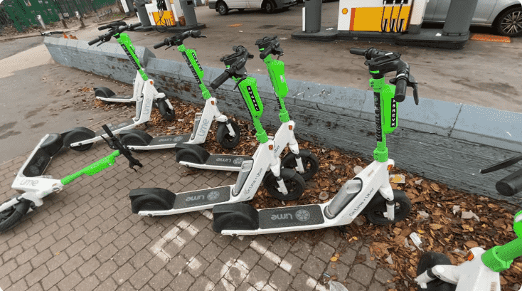 How Fast are Lime Scooters