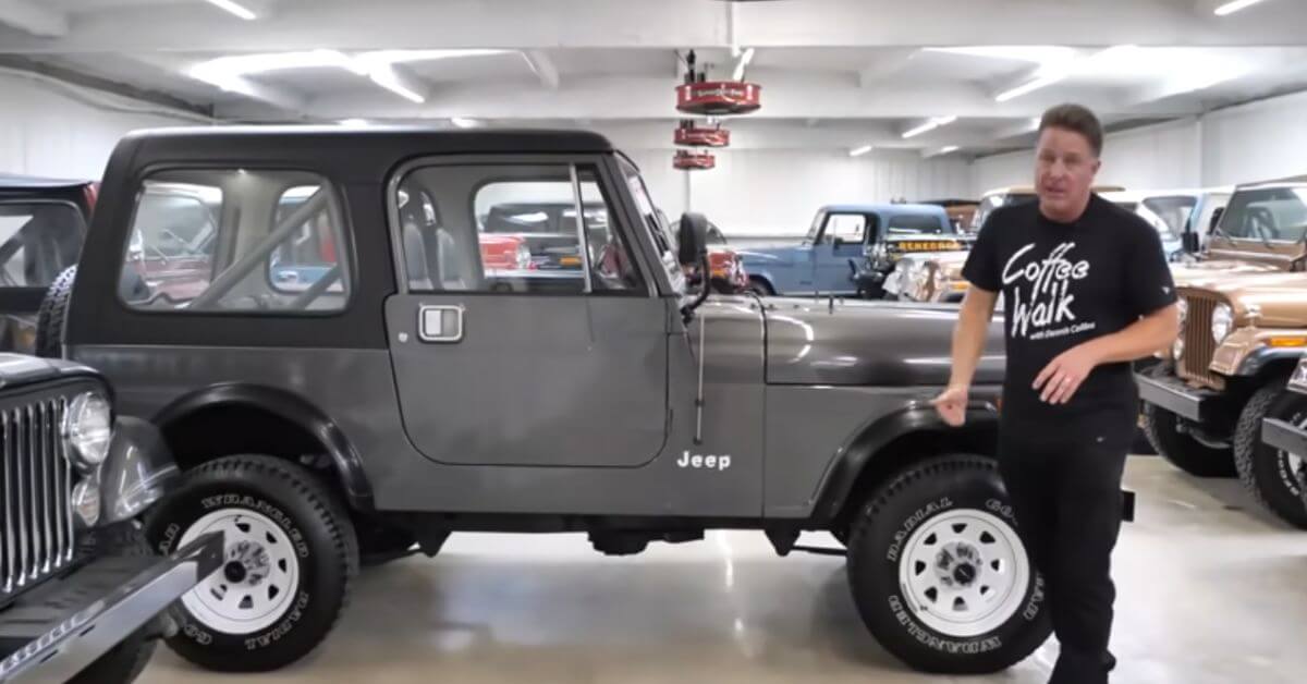 Revamp Your Jeep CJ5: Uncover the Power of the Best Shocks!