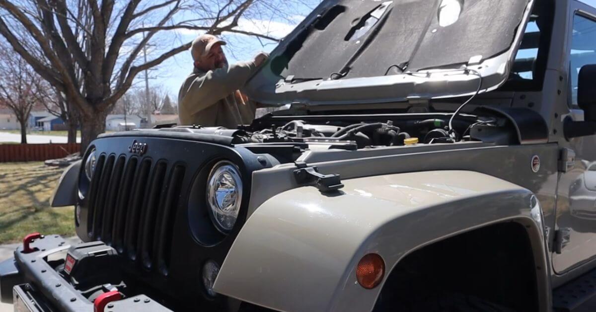 Where is the Xm Antenna on a Jeep Wrangler: Uncovering the Hidden