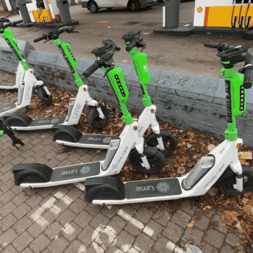 How Fast are Lime Scooters: Unleash the Speed!