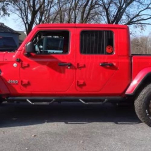 How Much Does It Cost to Lift a Jeep Gladiator? Discover the Affordable Ways.