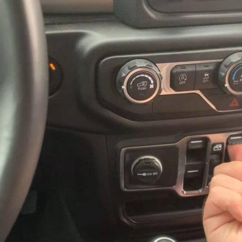 Where is the Window Button on a Jeep Wrangler? Unveiling the Mystery