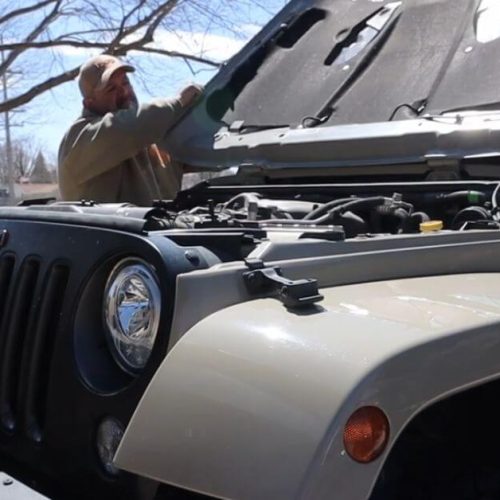 Where is the Xm Antenna on a Jeep Wrangler: Uncovering the Hidden