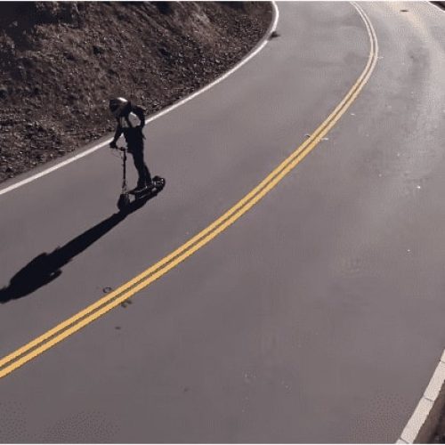 Can Scooters Conquer The Highway?